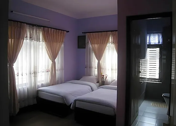 Dipankara - Boudha Hotel Kathmandu