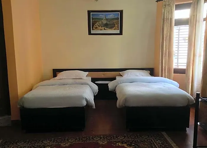Hotel Dipankara - Boudha Kathmandu