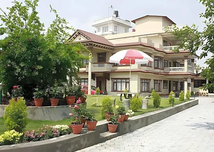 Hotel Dipankara - Boudha Kathmandu