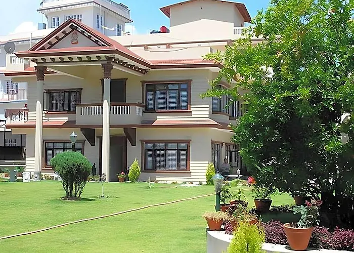 Hotel Dipankara - Boudha 2*
