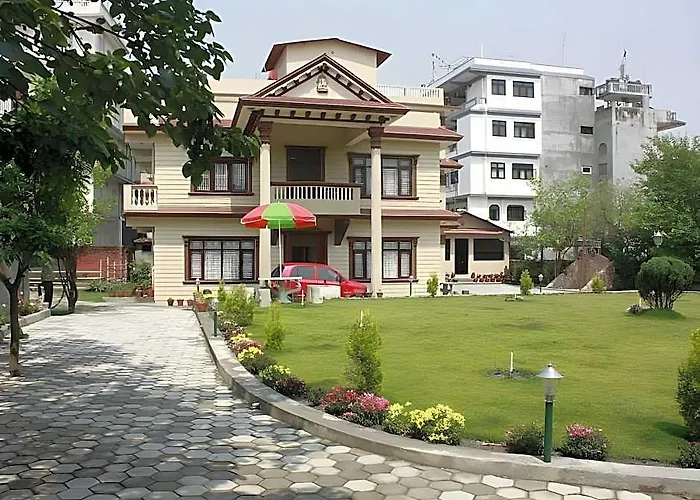 Dipankara - Boudha Hotel 2*