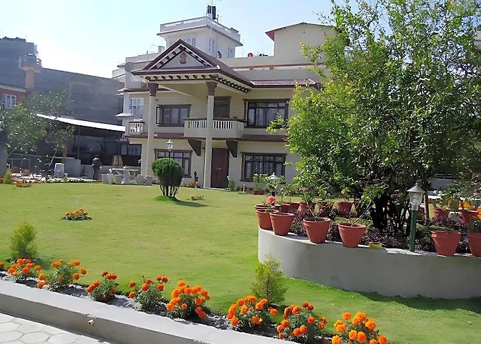 Dipankara - Boudha 2* Kathmandu