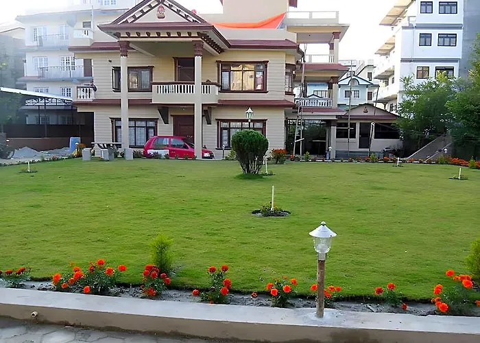 Dipankara - Boudha Hotel Kathmandu