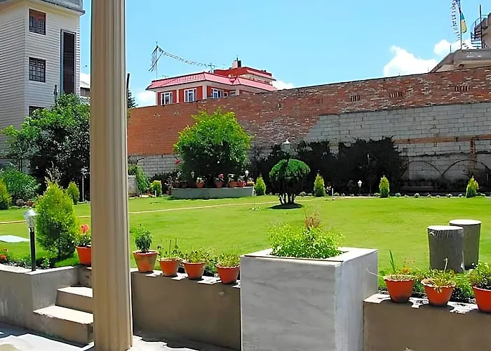 Hotel Dipankara - Boudha 2*