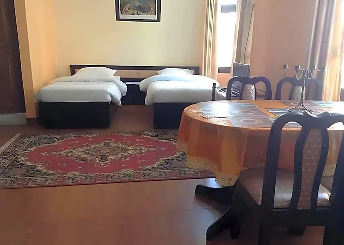 Dipankara - Boudha Hotel